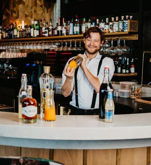 هتل De Timmerfabriek I Kloeg Collection