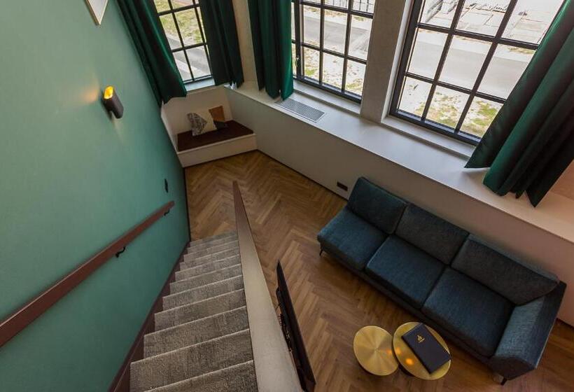 هتل De Timmerfabriek I Kloeg Collection