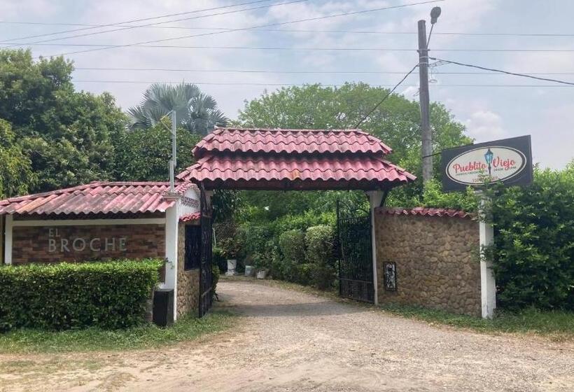 בית מלון כפרי El Broche