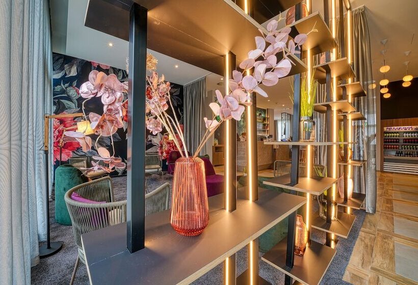 Fourside Hotel Freiburg, Trademark Collection By Wyndham