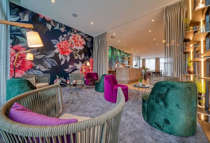 Fourside Hotel Freiburg, Trademark Collection By Wyndham