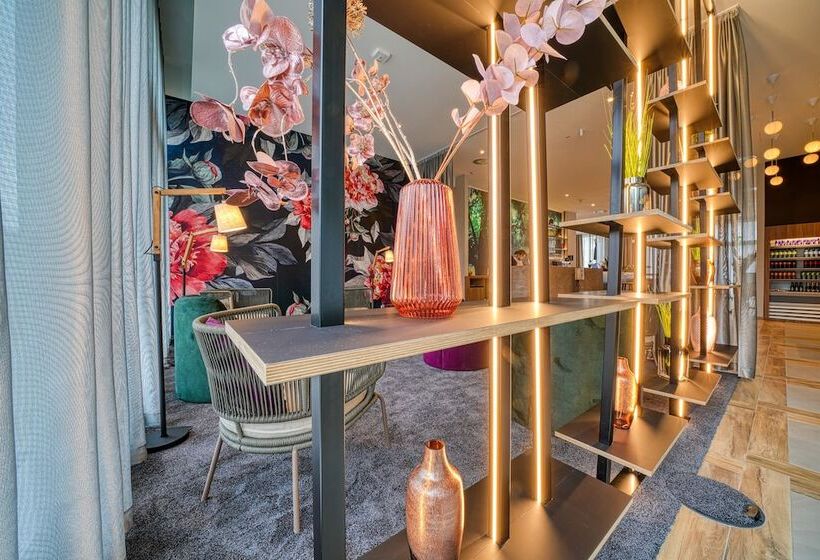 Fourside Hotel Freiburg, Trademark Collection By Wyndham