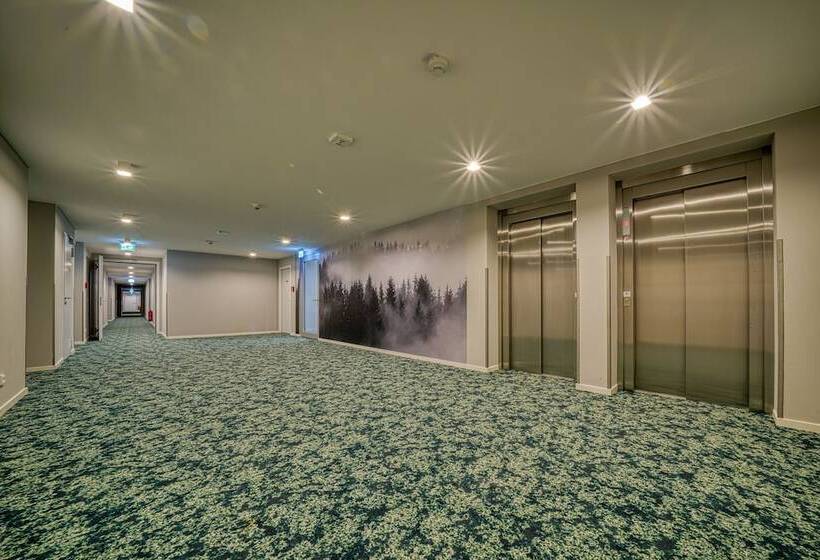 Fourside Hotel Freiburg, Trademark Collection By Wyndham