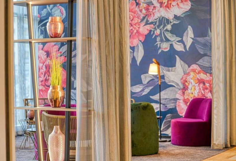 Fourside Hotel Freiburg, Trademark Collection By Wyndham