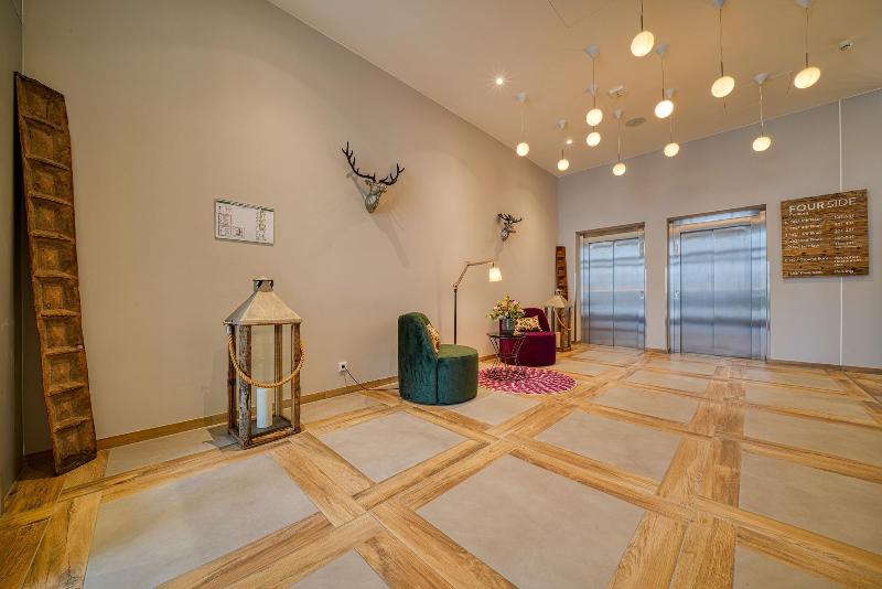 Fourside Hotel Freiburg, Trademark Collection By Wyndham