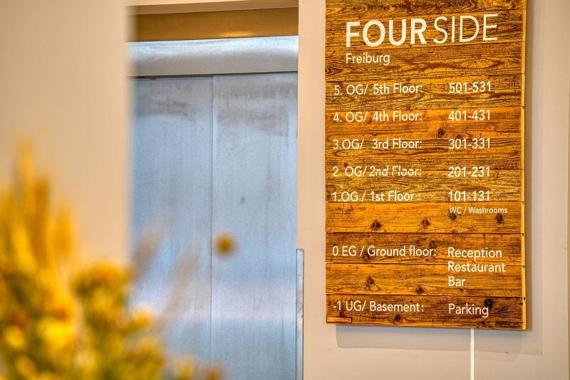 Fourside Hotel Freiburg, Trademark Collection By Wyndham