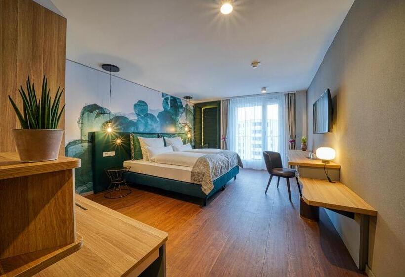 Fourside Hotel Freiburg, Trademark Collection By Wyndham