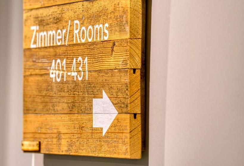 Fourside Hotel Freiburg, Trademark Collection By Wyndham