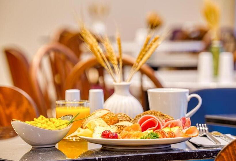 Fourside Hotel Freiburg, Trademark Collection By Wyndham