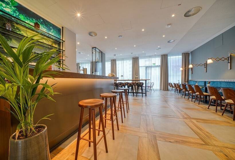 Fourside Hotel Freiburg, Trademark Collection By Wyndham