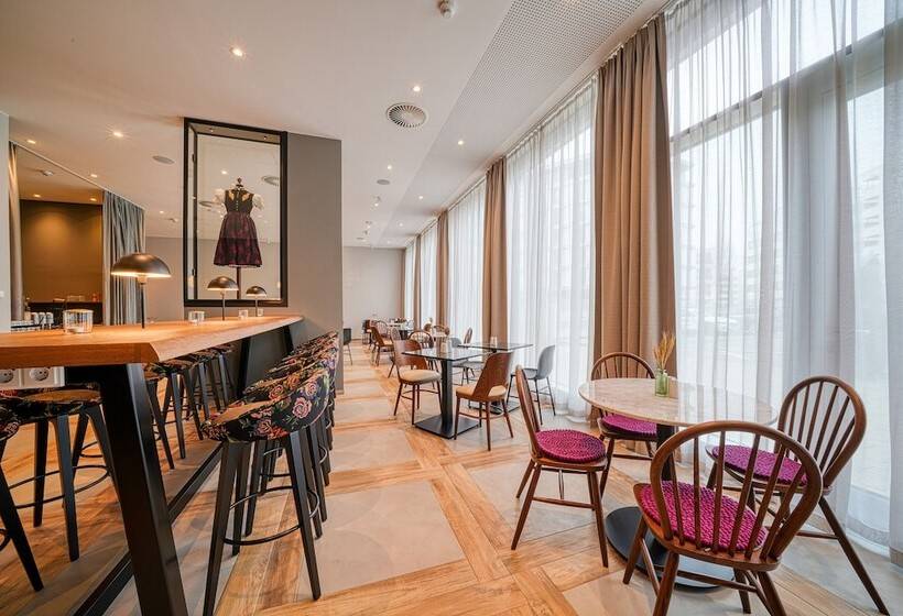 Fourside Hotel Freiburg, Trademark Collection By Wyndham