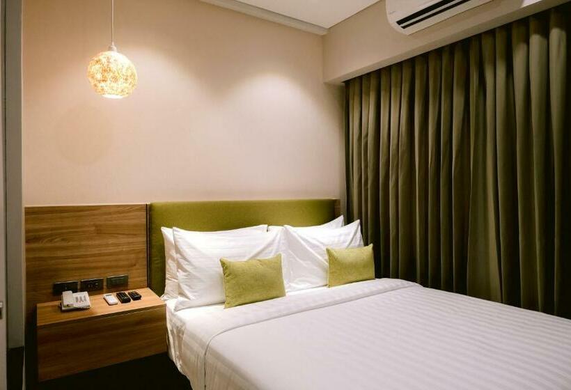 Goldberry Suites And Hotel Cebu