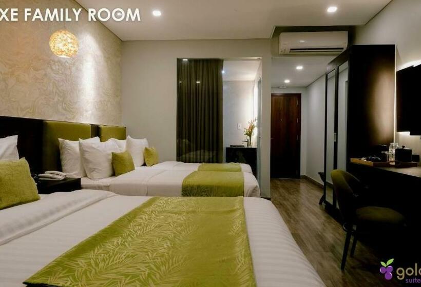 Goldberry Suites And Hotel Cebu