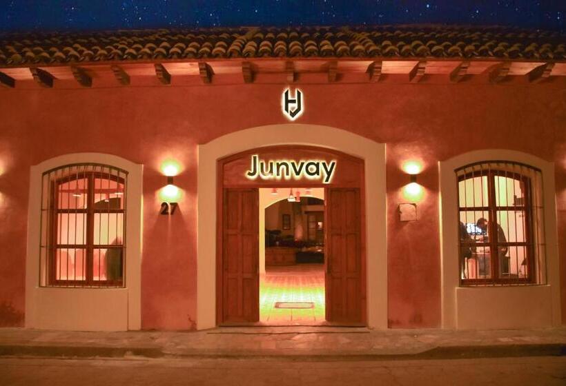 Отель Junvay