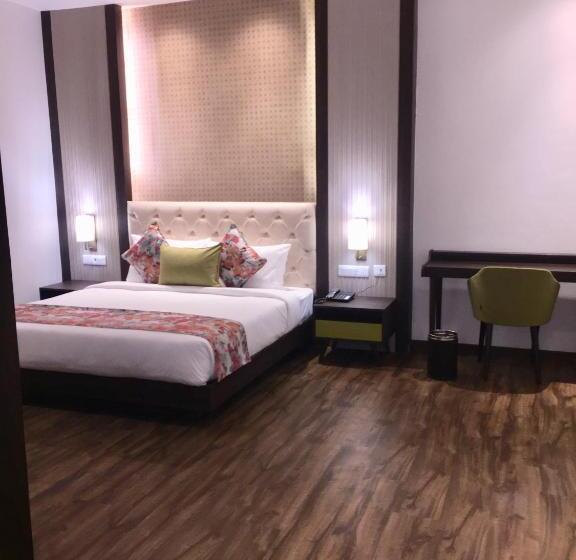 فندق Le Roi Lake View, Koti