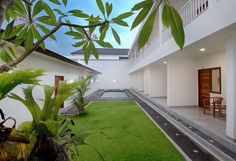 Maisaba Canggu Hotel & Coworking Space