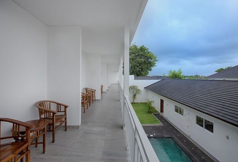 Maisaba Canggu Hotel & Coworking Space