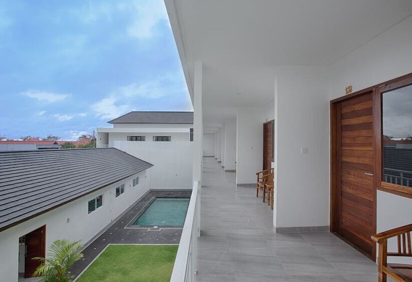 Maisaba Canggu Hotel & Coworking Space