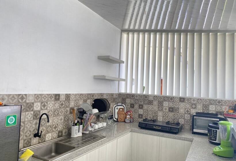 Maisaba Canggu Hotel & Coworking Space