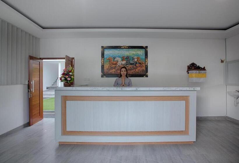 Maisaba Canggu Hotel & Coworking Space