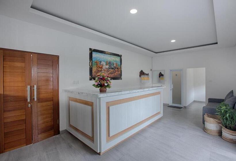 Maisaba Canggu Hotel & Coworking Space