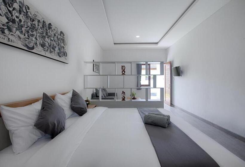 Maisaba Canggu Hotel & Coworking Space