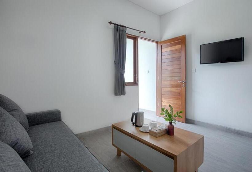 Maisaba Canggu Hotel & Coworking Space