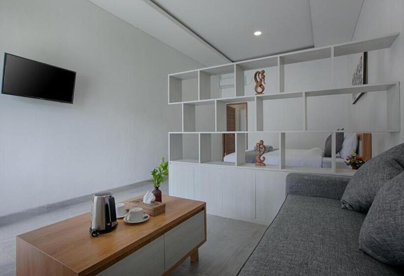 Maisaba Canggu Hotel & Coworking Space