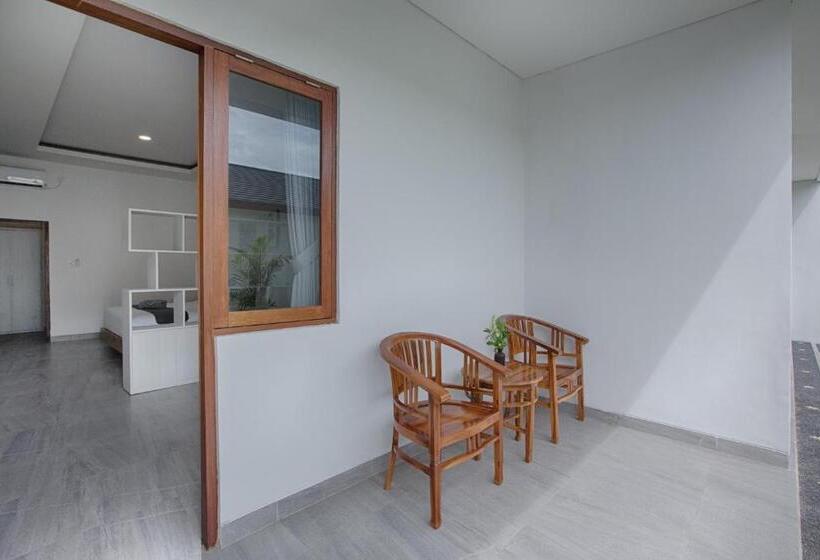 Maisaba Canggu Hotel & Coworking Space