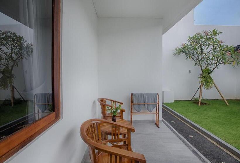 Maisaba Canggu Hotel & Coworking Space