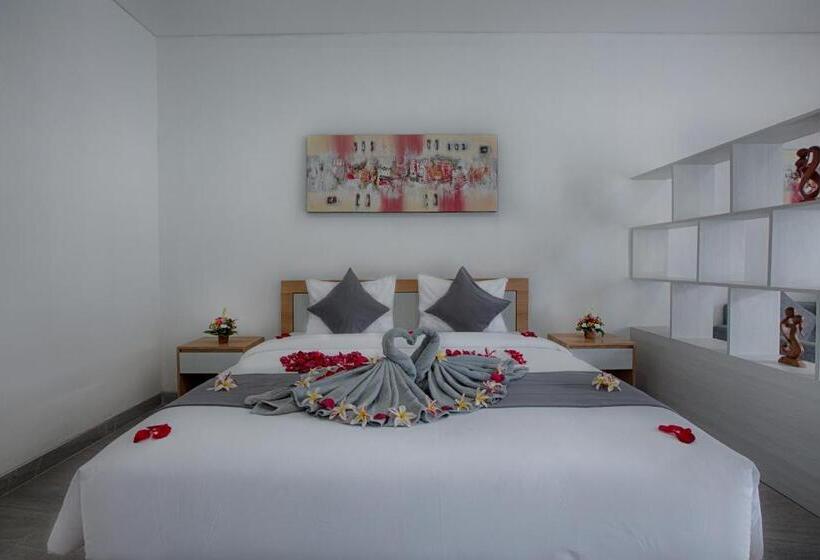 Maisaba Canggu Hotel & Coworking Space