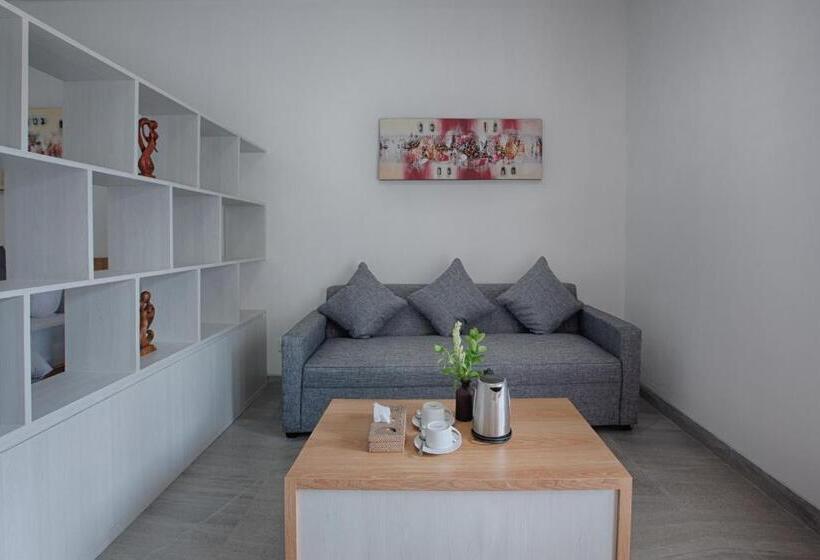 Maisaba Canggu Hotel & Coworking Space