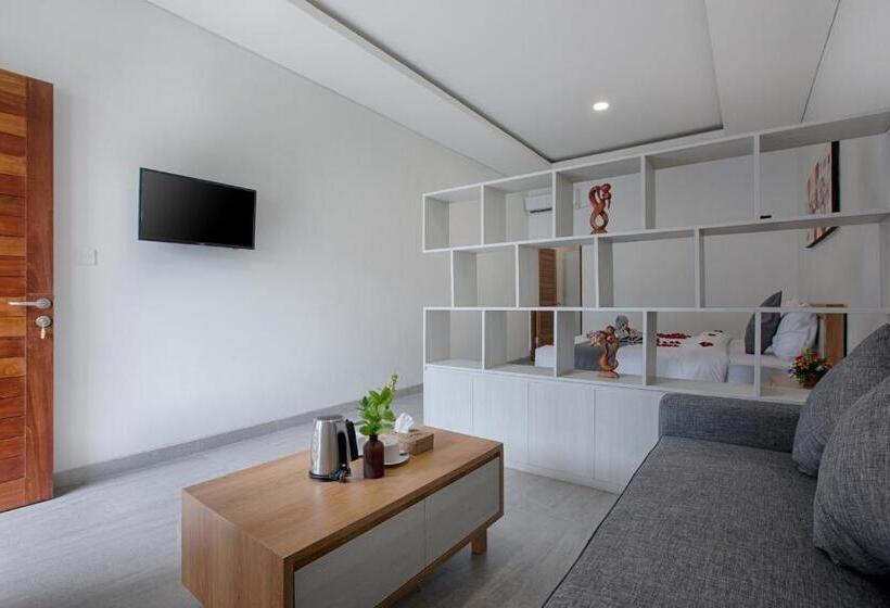 Maisaba Canggu Hotel & Coworking Space