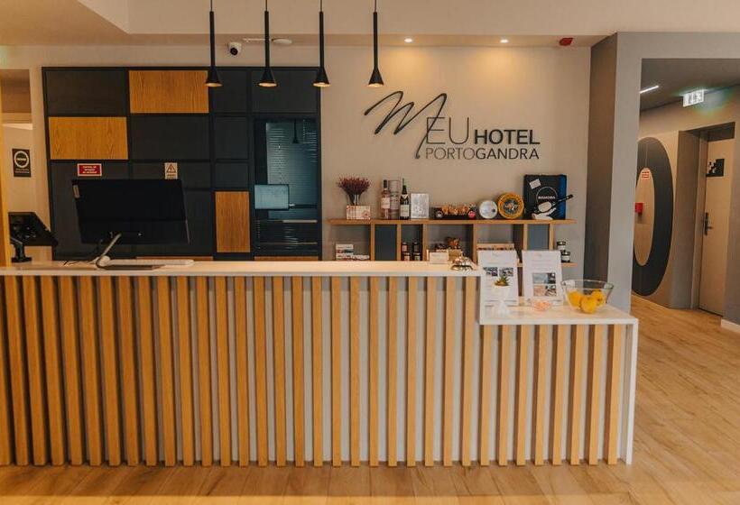 Meu Hotel Porto Gandra