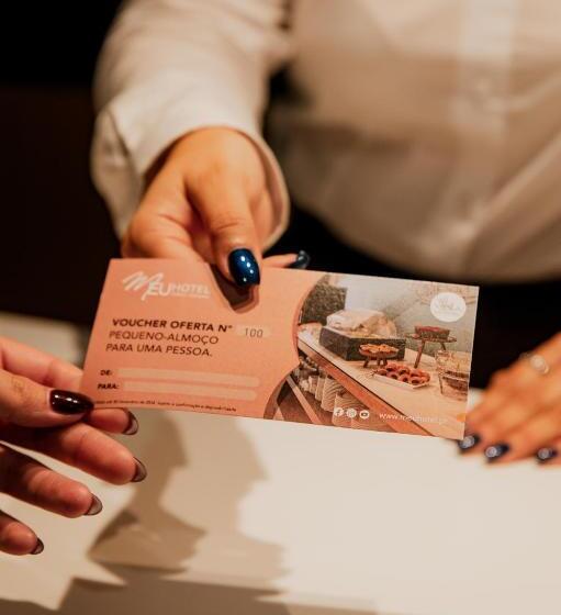 Meu Hotel Porto Gandra