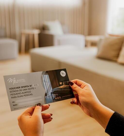 Meu Hotel Porto Gandra