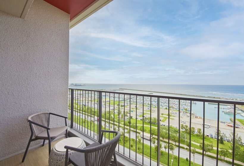 Okinawa Prince Hotel Ocean View Ginowan