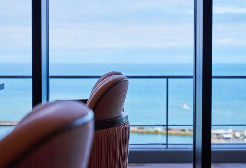 Okinawa Prince Hotel Ocean View Ginowan