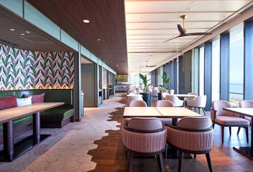 Okinawa Prince Hotel Ocean View Ginowan