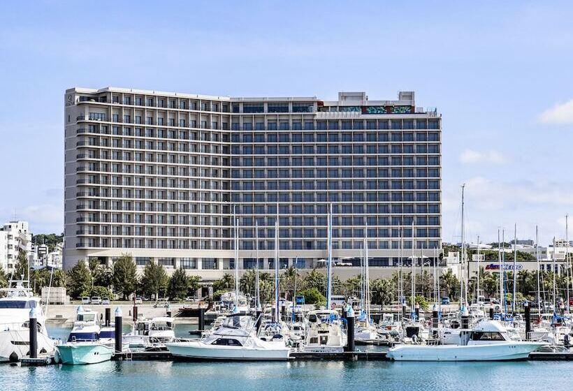 Okinawa Prince Hotel Ocean View Ginowan