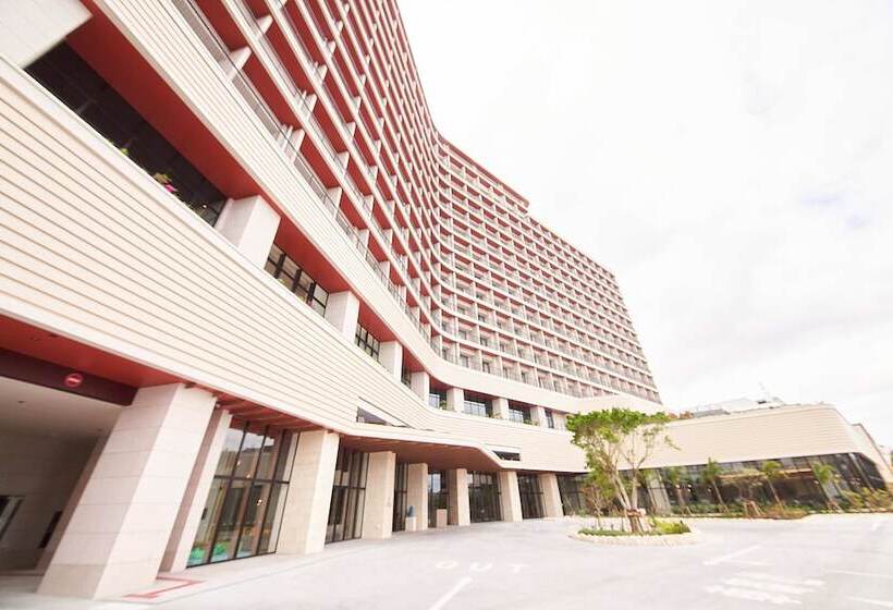 Okinawa Prince Hotel Ocean View Ginowan