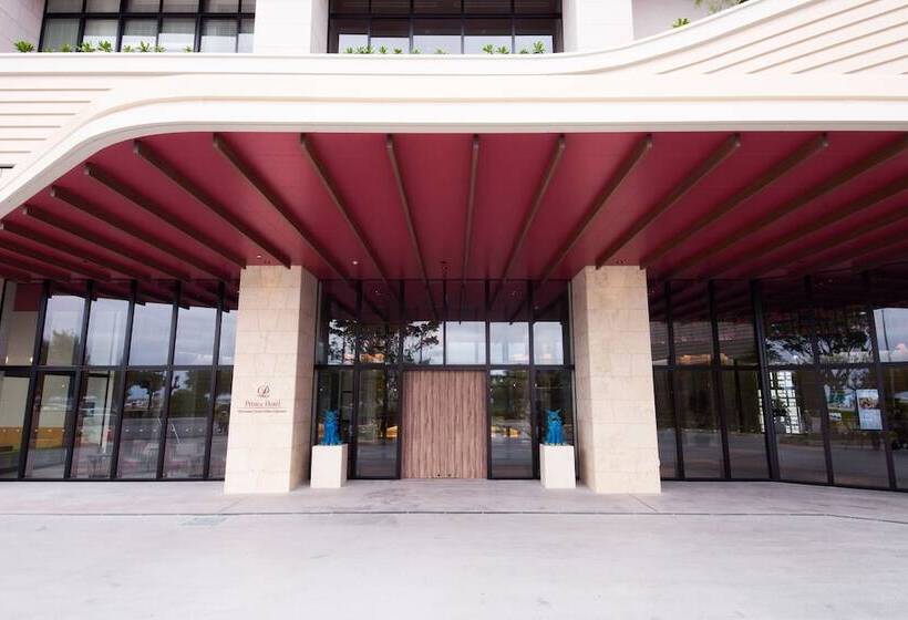 Okinawa Prince Hotel Ocean View Ginowan