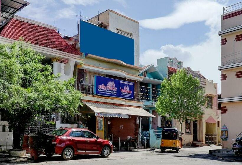 酒店 Oyo 84462 Sri Ranga Pilgrim House