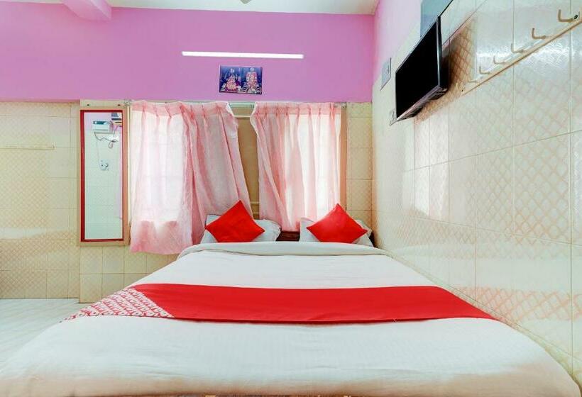 酒店 Oyo 84462 Sri Ranga Pilgrim House