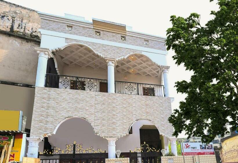 호텔 Oyo 84477 M Palace Villa