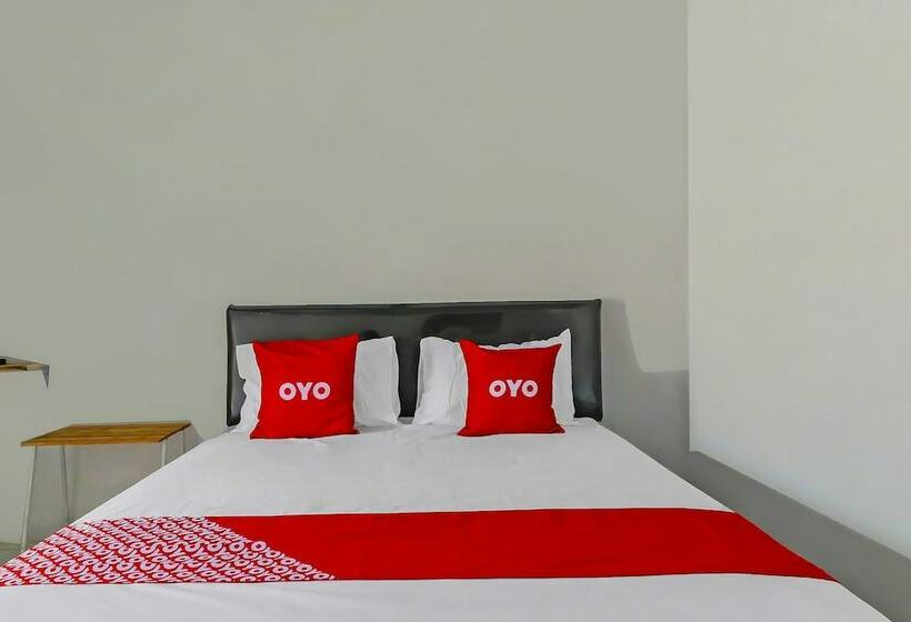 酒店 Oyo 90809 Homestay Black Pink Merah Jambu