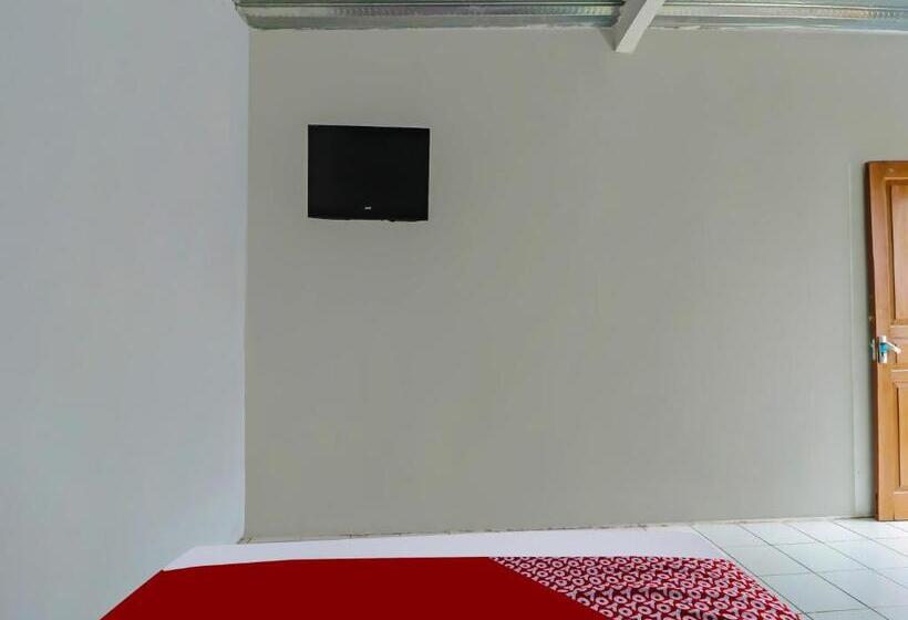 酒店 Oyo 90809 Homestay Black Pink Merah Jambu