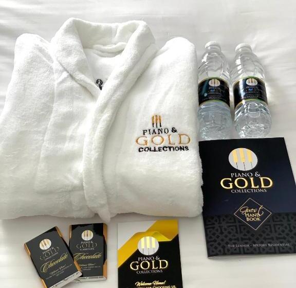 هتل Piano & Gold Collections, Peduase