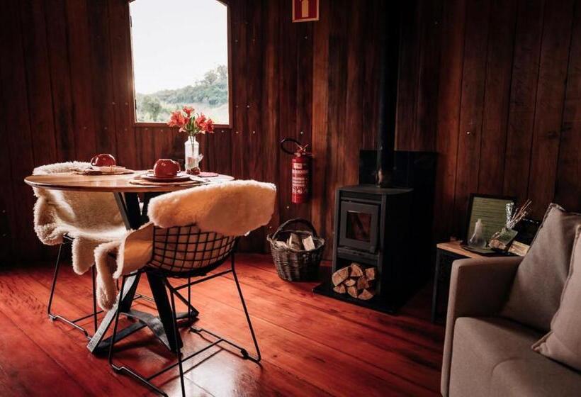 בית מלון כפרי Pipas Terroir Exclusive Pousada