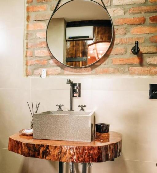 בית מלון כפרי Pipas Terroir Exclusive Pousada